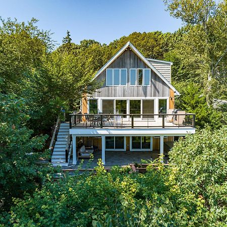 Nature'S Paradise: Private Dock & Water Views Mattituck المظهر الخارجي الصورة