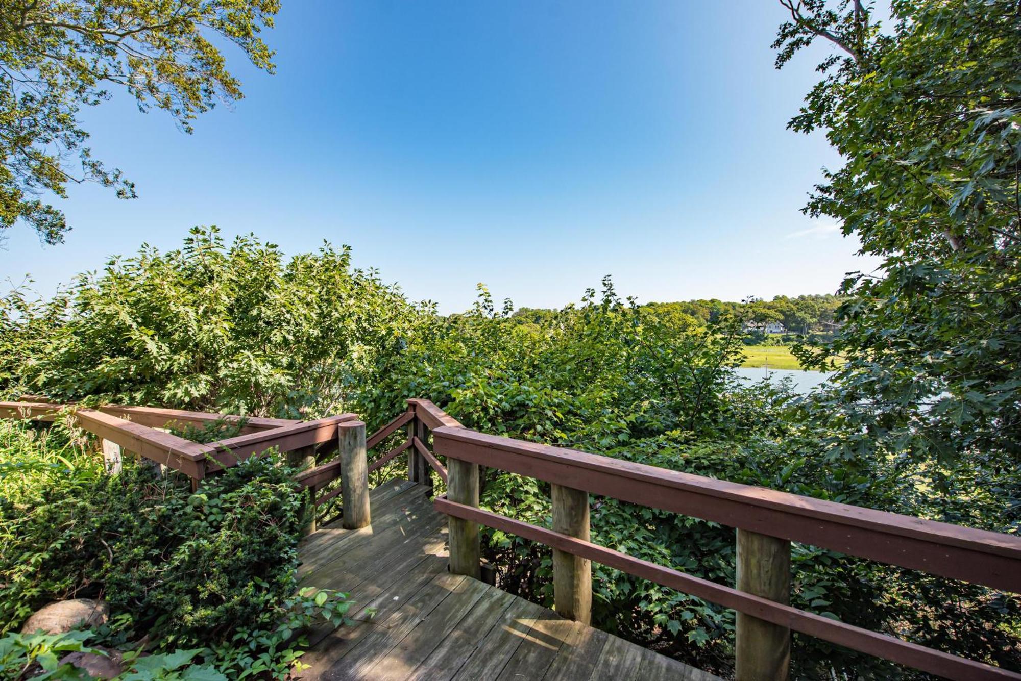 Nature'S Paradise: Private Dock & Water Views Mattituck المظهر الخارجي الصورة