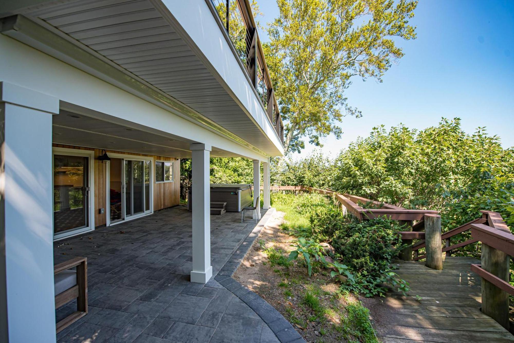 Nature'S Paradise: Private Dock & Water Views Mattituck المظهر الخارجي الصورة