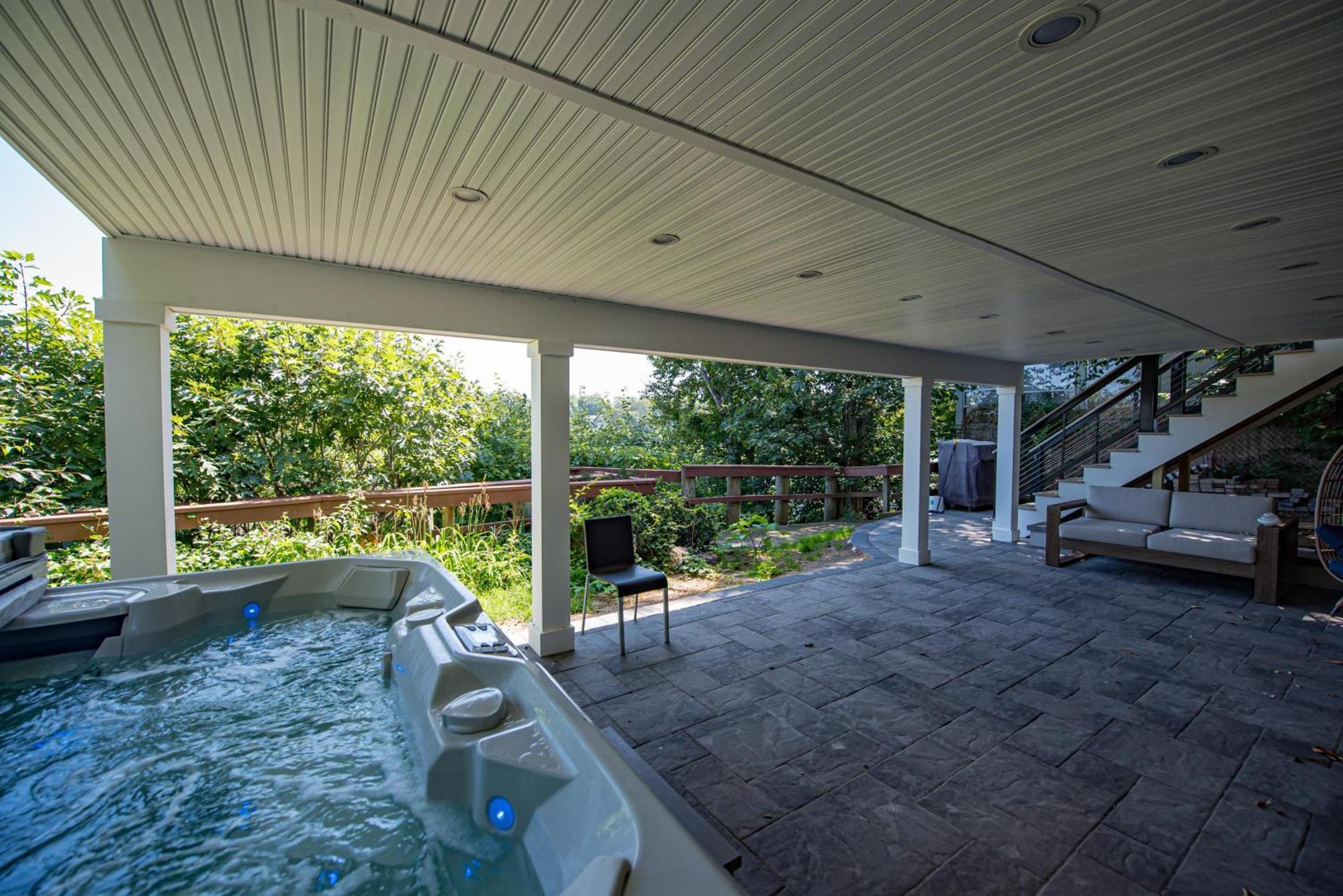 Nature'S Paradise: Private Dock & Water Views Mattituck المظهر الخارجي الصورة